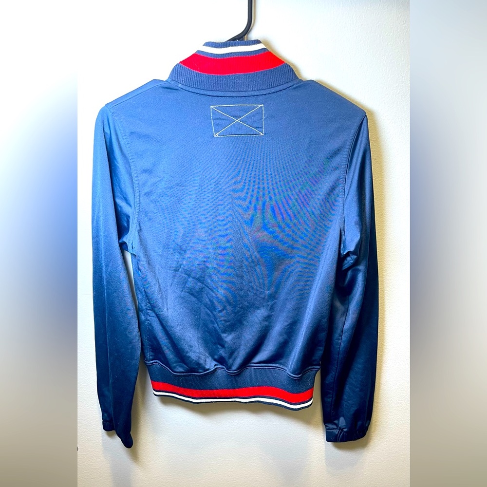 Nike Boston Red Sox MLB Baseball Cooperstown Collection‎ Jacket Women's Size Sm - Picture 6 of 6